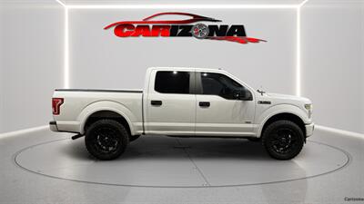 2017 Ford F-150 Lariat   - Photo 12 - Mesa, AZ 85201