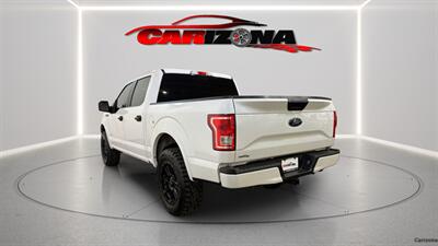 2017 Ford F-150 Lariat   - Photo 8 - Mesa, AZ 85201