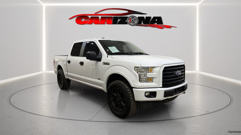 2017 Ford F-150 Lariat  