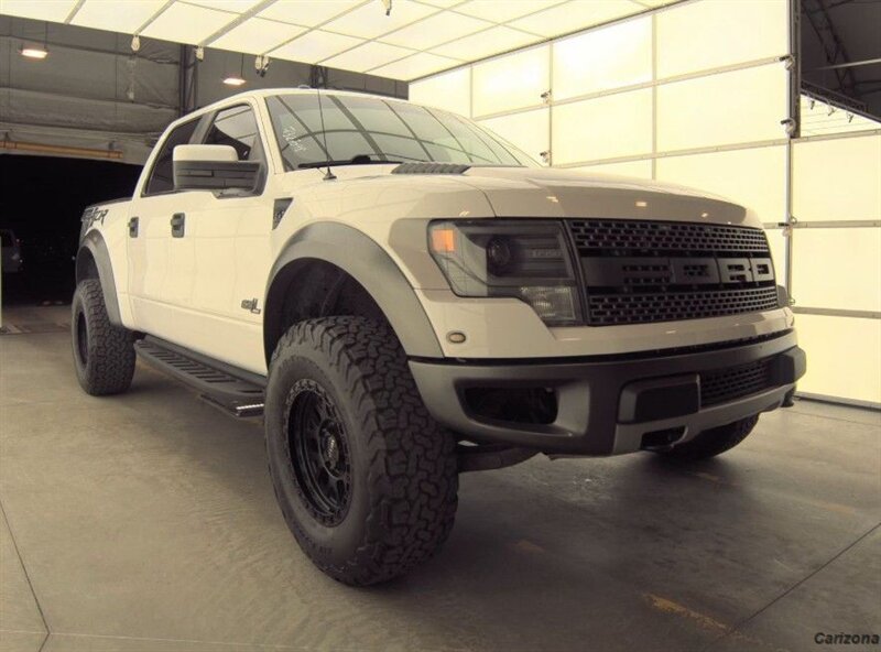 2013 Ford F-150 SVT Raptor   - Photo 1 - Mesa, AZ 85201