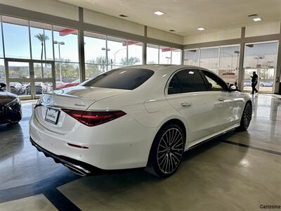 2022 Mercedes-Benz S 580 4MATIC   - Photo 3 - Mesa, AZ 85201