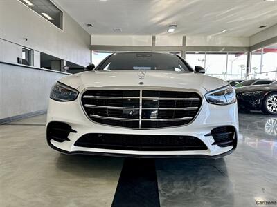 2022 Mercedes-Benz S 580 4MATIC   - Photo 9 - Mesa, AZ 85201