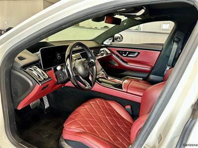 2022 Mercedes-Benz S 580 4MATIC   - Photo 10 - Mesa, AZ 85201