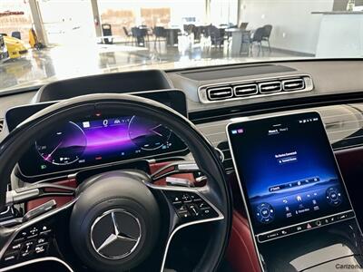 2022 Mercedes-Benz S 580 4MATIC   - Photo 14 - Mesa, AZ 85201