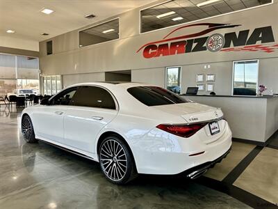 2022 Mercedes-Benz S 580 4MATIC   - Photo 5 - Mesa, AZ 85201