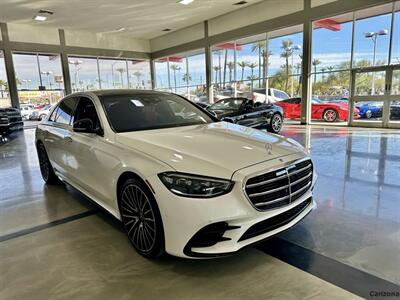 2022 Mercedes-Benz S 580 4MATIC   - Photo 8 - Mesa, AZ 85201