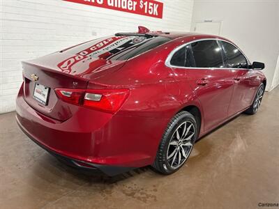 2018 Chevrolet Malibu LT   - Photo 2 - Mesa, AZ 85201