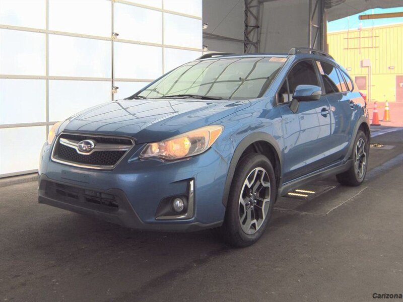 2016 Subaru Crosstrek Limited