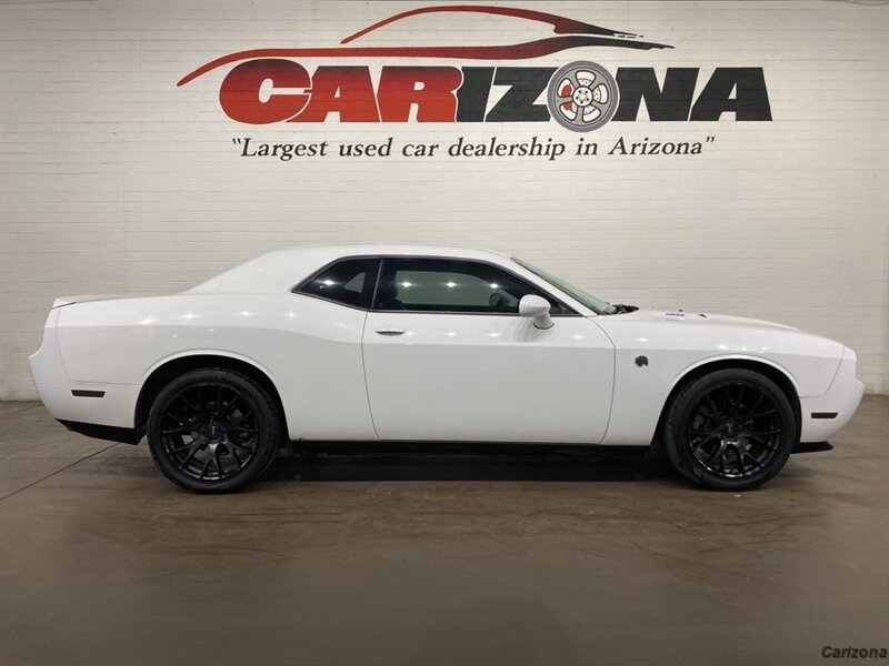 2012 Dodge Challenger R/T  