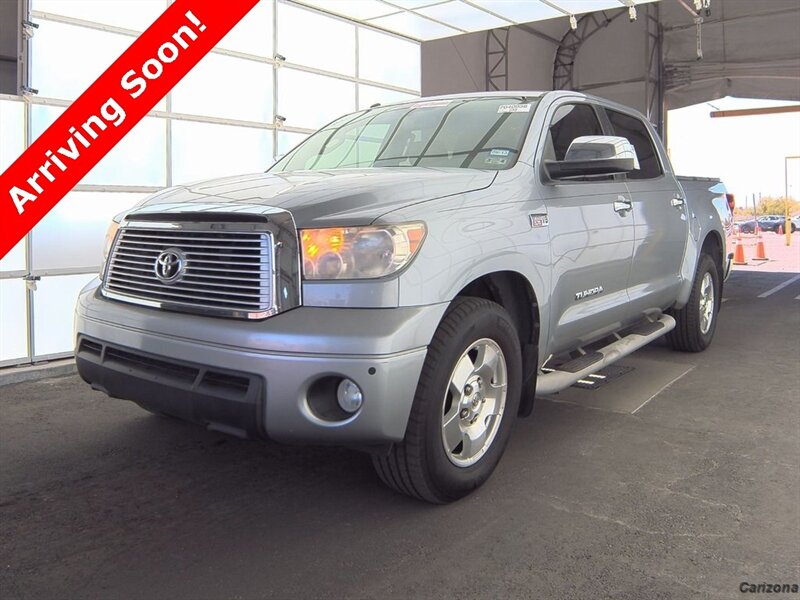 2012 Toyota Tundra Limited CrewMax - Photo 1 - Mesa, AZ 85201
