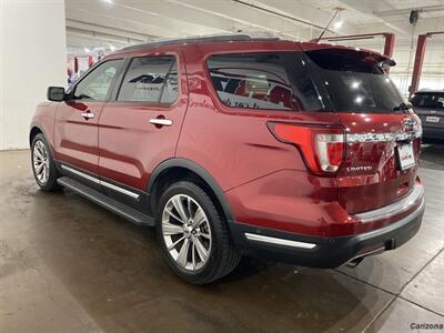 2018 Ford Explorer Limited   - Photo 6 - Mesa, AZ 85201