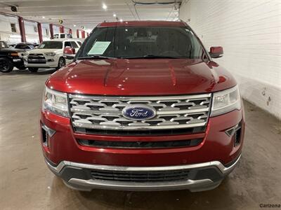 2018 Ford Explorer Limited   - Photo 8 - Mesa, AZ 85201