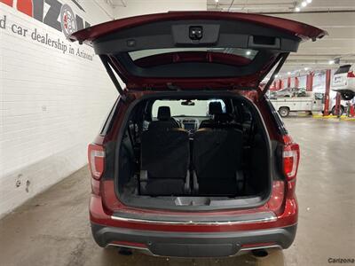 2018 Ford Explorer Limited   - Photo 5 - Mesa, AZ 85201