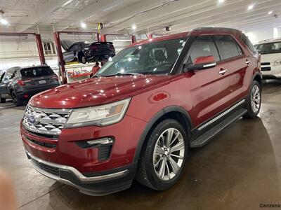 2018 Ford Explorer Limited   - Photo 7 - Mesa, AZ 85201
