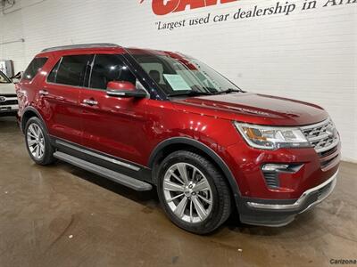 2018 Ford Explorer Limited   - Photo 2 - Mesa, AZ 85201