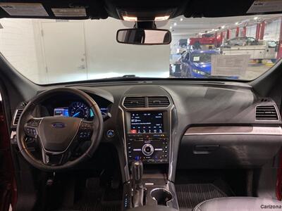 2018 Ford Explorer Limited   - Photo 12 - Mesa, AZ 85201