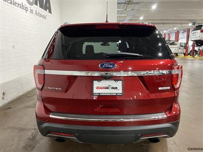 2018 Ford Explorer Limited   - Photo 4 - Mesa, AZ 85201