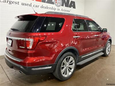 2018 Ford Explorer Limited   - Photo 3 - Mesa, AZ 85201