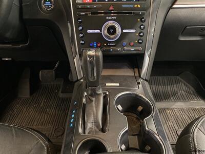 2018 Ford Explorer Limited   - Photo 15 - Mesa, AZ 85201