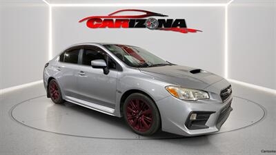 2018 Subaru WRX   - Photo 2 - Mesa, AZ 85201