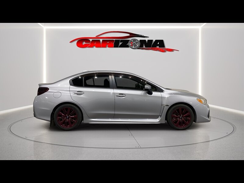 2018 Subaru WRX Base's photo