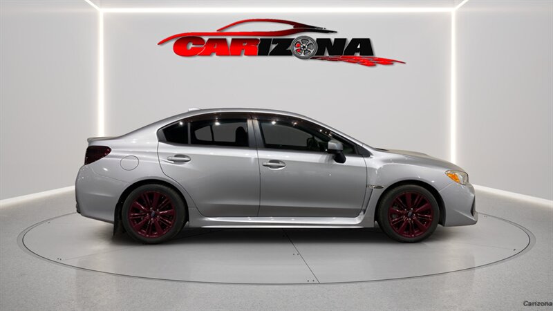 2018 Subaru WRX   - Photo 1 - Mesa, AZ 85201