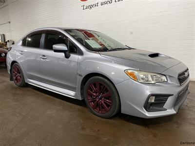 2018 Subaru WRX   - Photo 2 - Mesa, AZ 85201