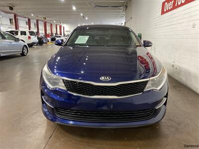 2016 Kia Optima LX   - Photo 7 - Mesa, AZ 85201