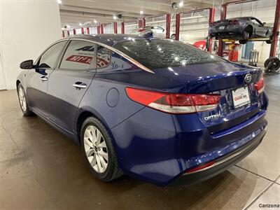 2016 Kia Optima LX   - Photo 5 - Mesa, AZ 85201