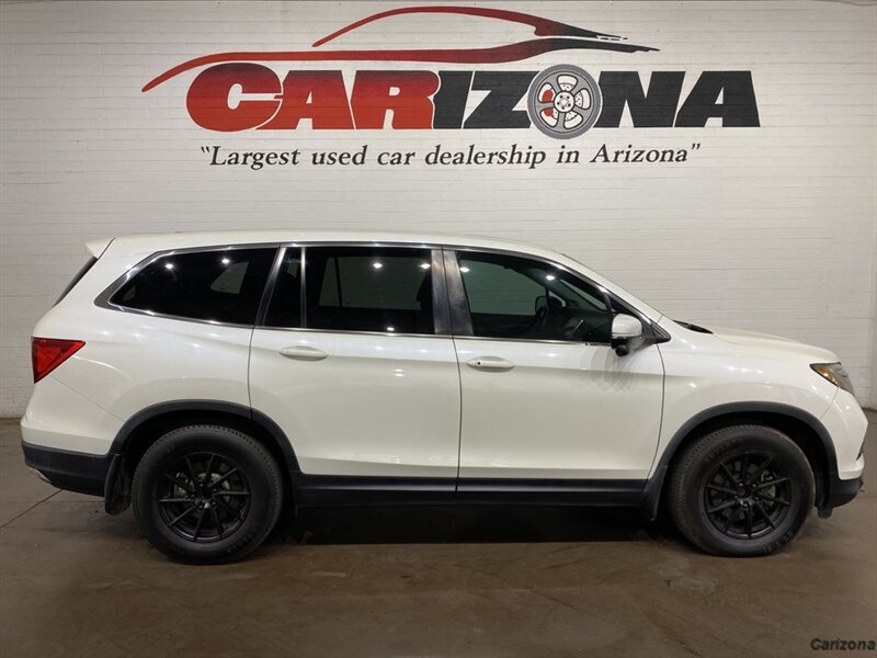 2018 Honda Pilot