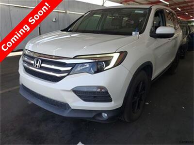 2018 Honda Pilot EX-L   - Photo 1 - Mesa, AZ 85201