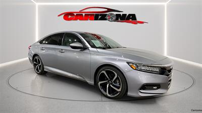 2018 Honda Accord Touring   - Photo 2 - Mesa, AZ 85201
