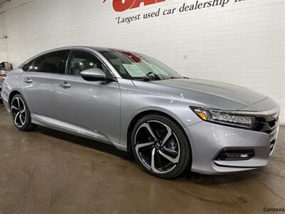 2018 Honda Accord Touring   - Photo 2 - Mesa, AZ 85201
