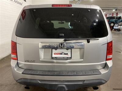 2015 Honda Pilot EX-L w/Navigation   - Photo 4 - Mesa, AZ 85201