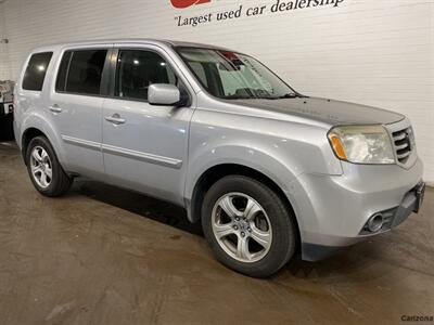 2015 Honda Pilot EX-L w/Navigation   - Photo 2 - Mesa, AZ 85201