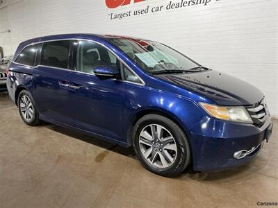 2015 Honda Odyssey Touring   - Photo 2 - Mesa, AZ 85201