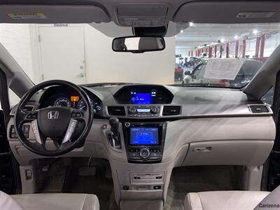 2015 Honda Odyssey Touring   - Photo 12 - Mesa, AZ 85201