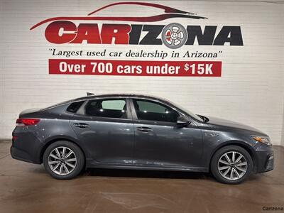 2019 Kia Optima LX   - Photo 1 - Mesa, AZ 85201