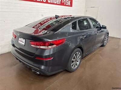 2019 Kia Optima LX   - Photo 2 - Mesa, AZ 85201