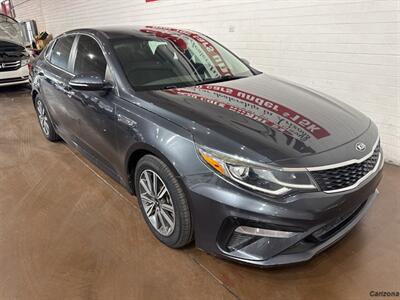 2019 Kia Optima LX   - Photo 6 - Mesa, AZ 85201