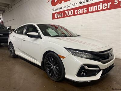 2020 Honda Civic Si   - Photo 2 - Mesa, AZ 85201