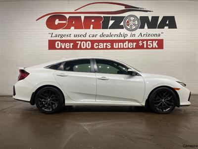 2020 Honda Civic Si   - Photo 1 - Mesa, AZ 85201