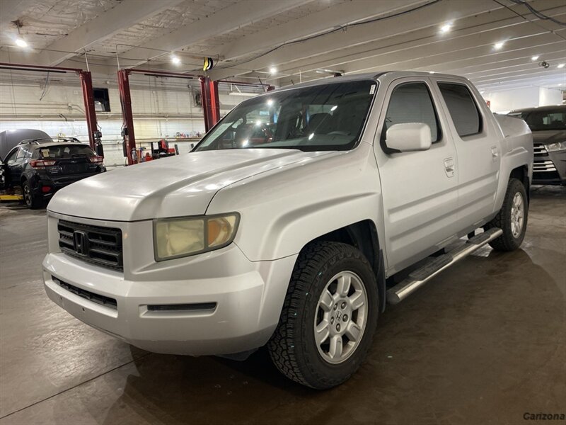 2007 Honda Ridgeline RTS - Photo 7 - Mesa, AZ 85201