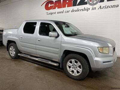 2007 Honda Ridgeline RTS - Photo 2 - Mesa, AZ 85201