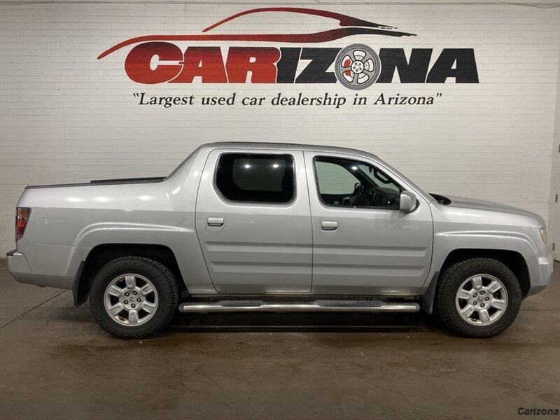 2007 Honda Ridgeline RTS