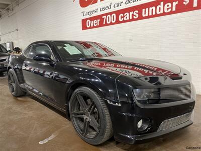 2011 Chevrolet Camaro SS 2SS   - Photo 2 - Mesa, AZ 85201