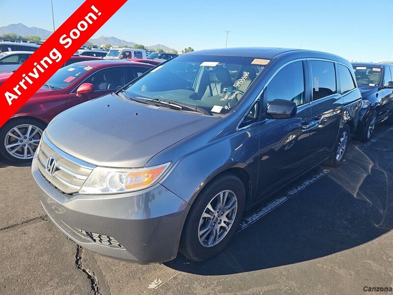 2012 Honda Odyssey EX-L - Photo 1 - Mesa, AZ 85201