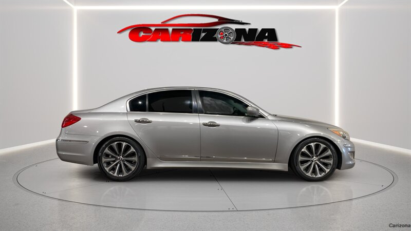 2012 Hyundai Genesis 5.0 R-Spec's photo