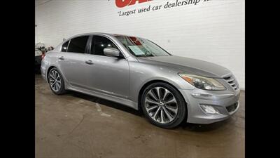 2012 Hyundai Genesis 5.0 R-Spec   - Photo 2 - Mesa, AZ 85201