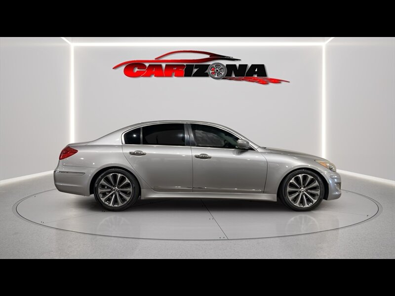 2012 Hyundai Genesis 5.0 R-Spec's photo